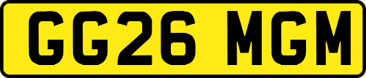 GG26MGM
