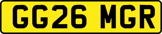 GG26MGR