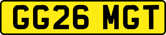 GG26MGT