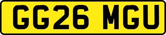 GG26MGU