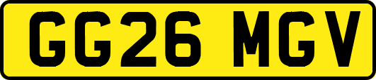 GG26MGV