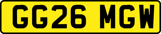 GG26MGW
