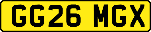 GG26MGX