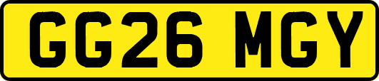 GG26MGY