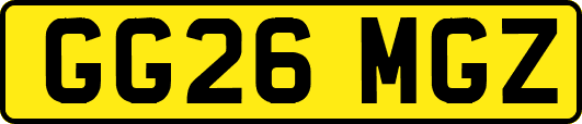 GG26MGZ