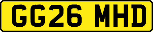 GG26MHD