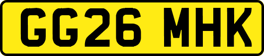 GG26MHK