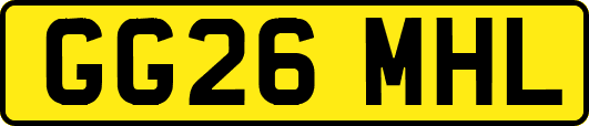 GG26MHL
