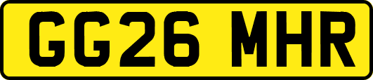 GG26MHR