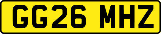 GG26MHZ