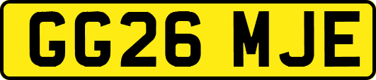GG26MJE