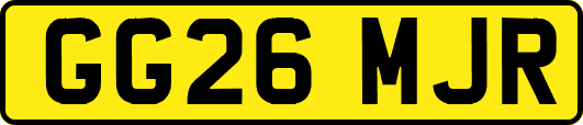 GG26MJR