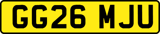 GG26MJU