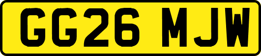 GG26MJW