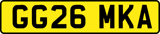 GG26MKA