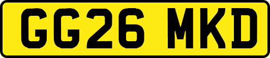 GG26MKD