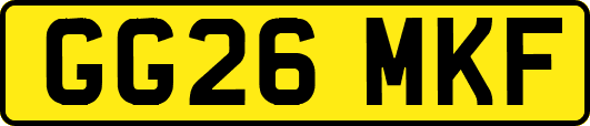 GG26MKF