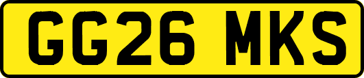 GG26MKS