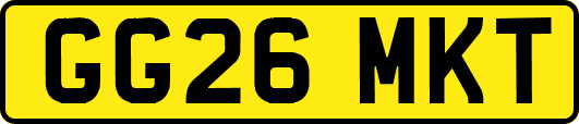 GG26MKT