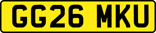 GG26MKU