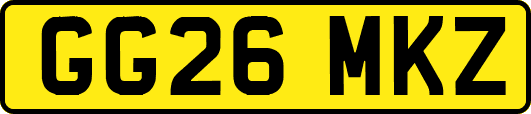 GG26MKZ