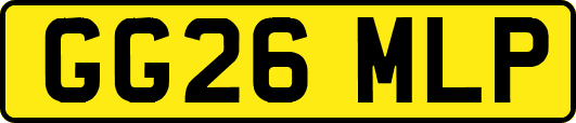 GG26MLP