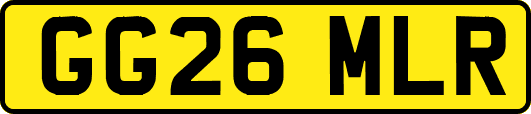 GG26MLR