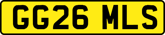 GG26MLS