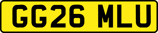 GG26MLU