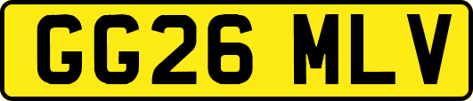 GG26MLV
