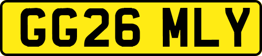 GG26MLY