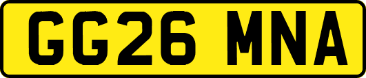 GG26MNA