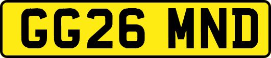 GG26MND