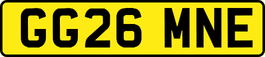 GG26MNE