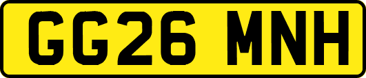GG26MNH