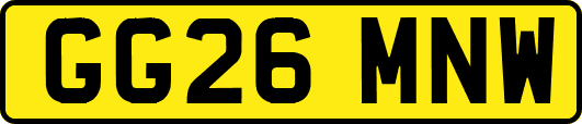 GG26MNW