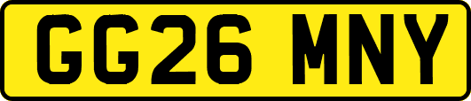 GG26MNY