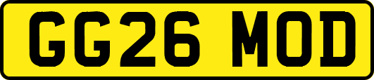 GG26MOD