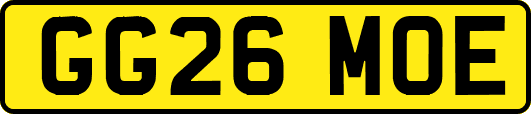 GG26MOE