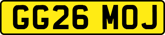 GG26MOJ