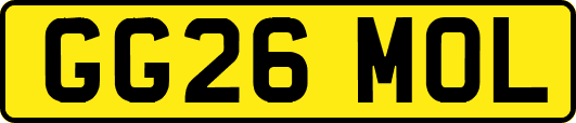 GG26MOL