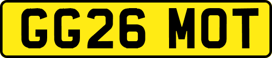 GG26MOT