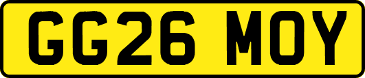 GG26MOY