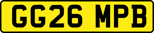 GG26MPB