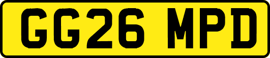 GG26MPD