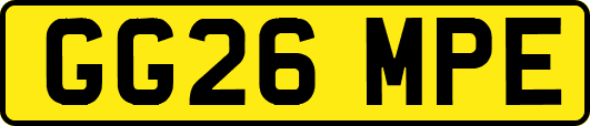 GG26MPE