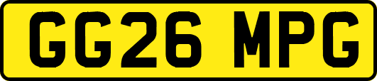 GG26MPG