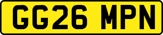 GG26MPN