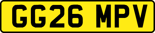 GG26MPV