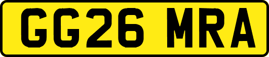 GG26MRA